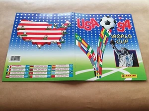 Album Panini Usa 94 World Cup 448 cromos  completo handsigned Brasil  - Imagen 1 de 12