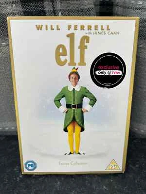 Elf (hmv Christmas Classics) [PG] DVD - Image 1 of 2