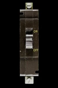 CRABTREE 15 AMP TYPE 2 M4.5 MCB CIRCUIT BREAKER C50 C-50 - Picture 1 of 7
