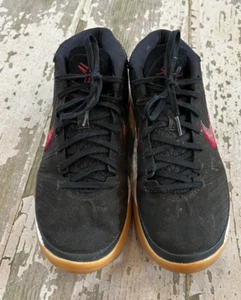 NIKE Kobe A.D. Zapatillas de baloncesto con suela de goma negras medias EUR 42 M US 8,5 W 10 - Imagen 1 de 7