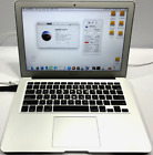 2014 Apple Macbook Air 13" - 1.7ghz I7 8gb Ram No Ssd - See Description!!!