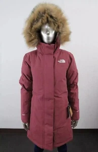 The North Face Arctic Parka Down Warm Winter Jacket Women’s Sz 3X Wild Ginger - Picture 1 of 13