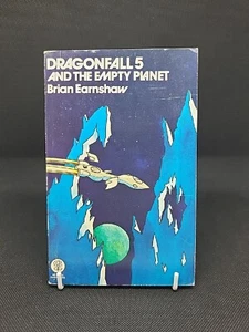 Dragonfall Five und der leere Planet - Brian Earnshaw: 1975 PB, 0416842208 - Bild 1 von 6