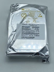 Hitachi IC35L060AVV207-0 40GB IDE Hard Drive P/N: 08K0996 MLC H69446 Brand NEW! - Picture 1 of 1