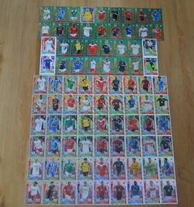 Topps Match Attax Extra 18/19 Matchwinner Hattrick Held Karten 2018/2019 - Bild 1 von 113