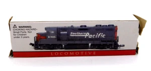 N Scale High Speed No418 Southern Pacific 9725 Diesel Locomotive In Box Railroad - Picture 1 of 5