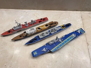 MATCHBOX LESNEY - série Sea Kings - 1976 - 4 bateaux - Bild 1 von 12