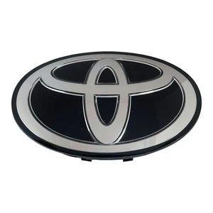 Emblema con logotipo de insignia de parrilla delantera Toyota para Tacoma 2017-2019 - Imagen 1 de 4