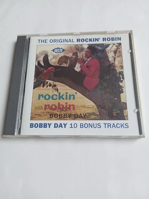 Bobby  Day   -   The Original  Rockin´ Robin      CD - Bild 1 von 2