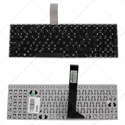 ADVANCED COMPUTER TRADING TECLADO SP para portátil Asus F550 F550C F550CA F550CC F550D F550DP F550E F550EA