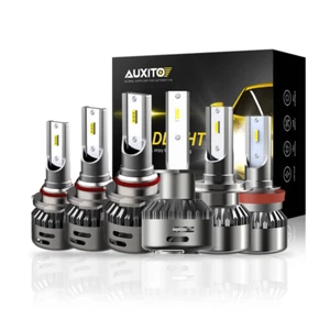 H11 H7 9012 9006 9005 H1 LED Headlight Super Bright Bulb White High/Low Beam H - Picture 1 of 38