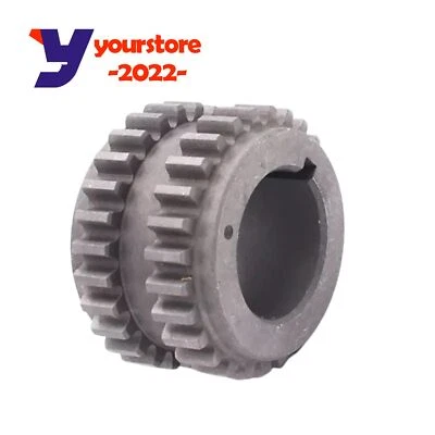 Piñón del cigüeñal de distribución del motor para Hyundai Genesis 2010-2014 cupé 2,0T Foto 1 de 4