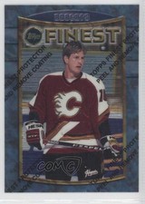 1994-95 Topps Finest Gary Roberts #82