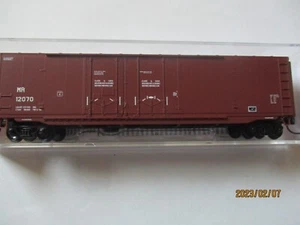 Vagón de caja estándar McCloud River Railroad Company Micro-Trains # 07500210. (N) - Imagen 1 de 6