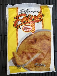 Faina Chick Pea Flour - Picture 1 of 4