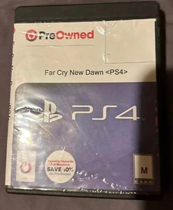 Far Cry New Dawn - Sony PlayStation 4, PS4 Game - Picture 1 of 2