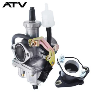 PZ27mm Carburetor 4 Stroke For 150 200 250 300cc Motorcycle Dirt Bike Carb - Picture 1 of 10