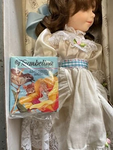 ROBIN WOOD DOLL - THUMBELINA - Bild 1 von 7