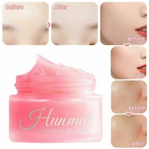 Control Smooth Cream Face Makeup Base Primer Pore Base Gel Cream Invisible Pore - Picture 1 of 11