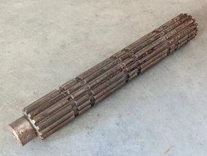 Fuller Transmission 15T Main Shaft 16702 - Picture 1 of 5