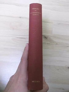 Alexander VI. Borgia – Orestes Ferrara – 1957 - Bild 1 von 3