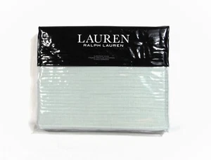 Ralph Lauren Spencer Matelasse Standard Sham 20 x 26 verde salvia NUEVO 600797493002 - Imagen 1 de 3