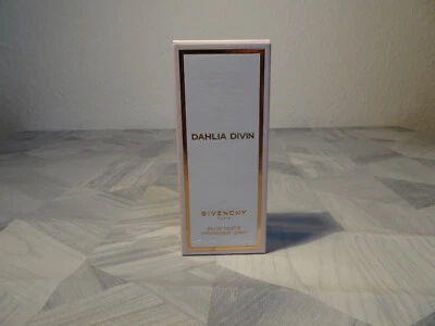 Givenchy Dahlia Divin 30 ml EDT RARITÄT/NEU - Bild 1 von 2