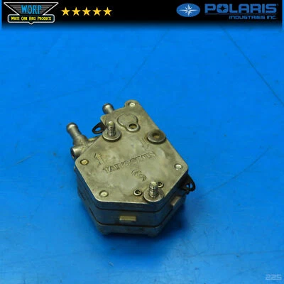OEM 2003-2007 POLARIS PREDATOR 500 BOMBA DE COMBUSTIBLE UNIDAD DE ENVÍO DE GAS 3088070 Foto 1 de 4