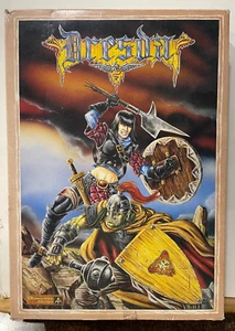 Dresda Miniatures Game Box Alternative Armies 1995 16 metal figures - Bild 1 von 3