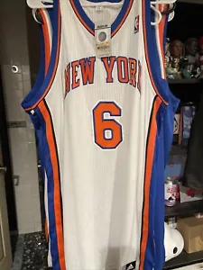 Tyson Chandler Adidas REV30 New York Knicks Trikot Größe 3XL+2 - Bild 1 von 12