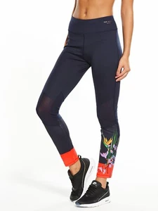 Ted Baker London Fit to a T Tropical Oasis Leggings Gr: M R: 159 $ Neu mit Etikett - Bild 1 von 7