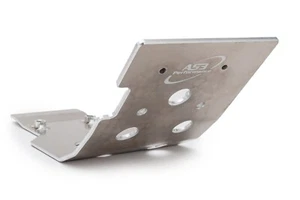AS3 PROTECTOR DE CÁRTER PLACA DESLIZANTE para TM MX EN 125 144 2016-2021 - Imagen 1 de 5