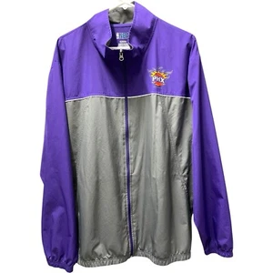 Herren Jacke XL Lila NBA Phoenix Suns Windbreaker - Bild 1 von 9