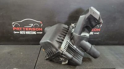 Jeep Grand Cherokee 2005 filtro de admisión de aire caja de filtro con tubos y medidor 3,7 Foto 1 de 4