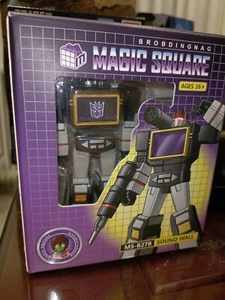 Transformation Ms Soundblaster Rarissimo!! - Foto 1 di 2