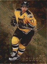 1998-99 (BRUINS) Be A Player Gold #8 Ray Bourque