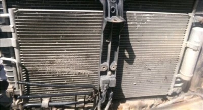 93161 air conditioning condenser for HYUNDAI TUCSON 2.0 CRDI 2004-2009 2006 - Image 1 of 4