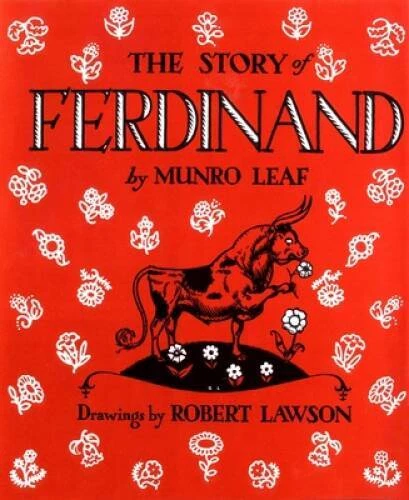 The Story of Ferdinand - Hardcover By Leaf, Munro - GOOD - Image 1 of 1