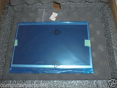 NEW Dell OEM Inspiron Mini 10  LG Philiphs 10.1 WSVGA LED Screen +Bezel H017T - Image 1 of 4
