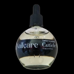 Sweet Almond Cuticle Oil Nailcare 2.5 fl oz - Picture 1 of 12