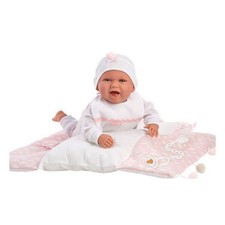 Muñeco Bebé con Accesorios Llorens (40 cm)