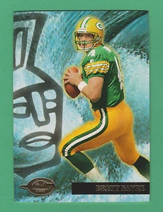 1996 Topps Gilt Edge Brett Favre Green Bay Packers #1 (KCR) - Picture 1 of 1