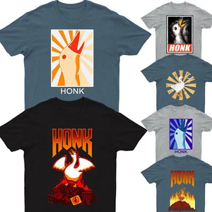 Honk Herren T-Shirts Unisex Tee Top #P1 #PR #A Herren T Shirts Unisex Tee Top - Bild 1 von 11