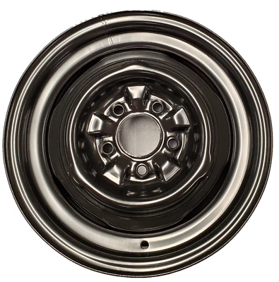 Rueda de acero Corvette 1963-1964 - 15 X 5,5" - nueva Foto 1 de 4