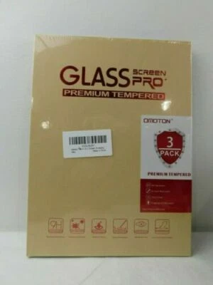 Tempered Glass Screen Protector Samsung Galaxy Tab A 10.1 Pack of 3 - Image 1 of 3