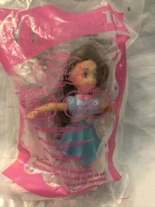 2006 McDonalds PRINZESSIN JANESSA # 10 Happy Meal Spielzeug neu versiegelt OVP - Bild 1 von 6