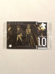Tarjeta sellada Misato & Ritsuko - S-04 - Neon Genesis Evangelion - Wafer / Itajaga - Imagen 1 de 3
