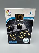 Smart Games: IQ Circuit 1 Player Puzzle Game. Easy To Expert 120 Challenges.