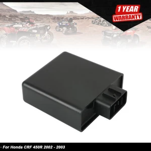 For Honda CRF450R CRF 450R 2002 2003 CDI Box Ignition Increased Spark Energy New - Bild 1 von 10