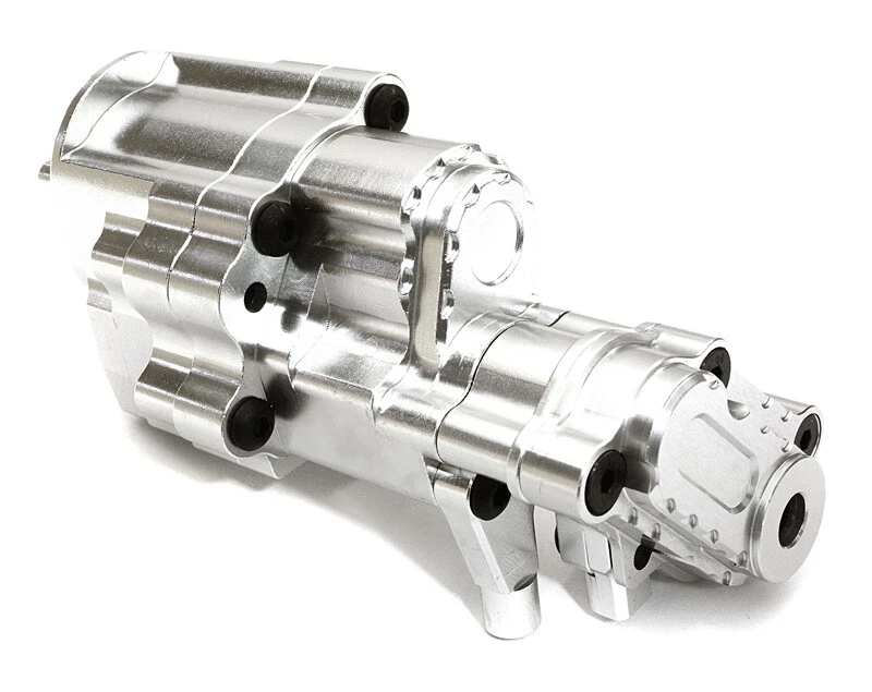 NEW Integy Alloy Lower Gearbox Housing with LCG Transfer Case: SCX10 II - Image 1 of 1
